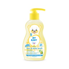 Hair & Body Wash Fresh & Moist