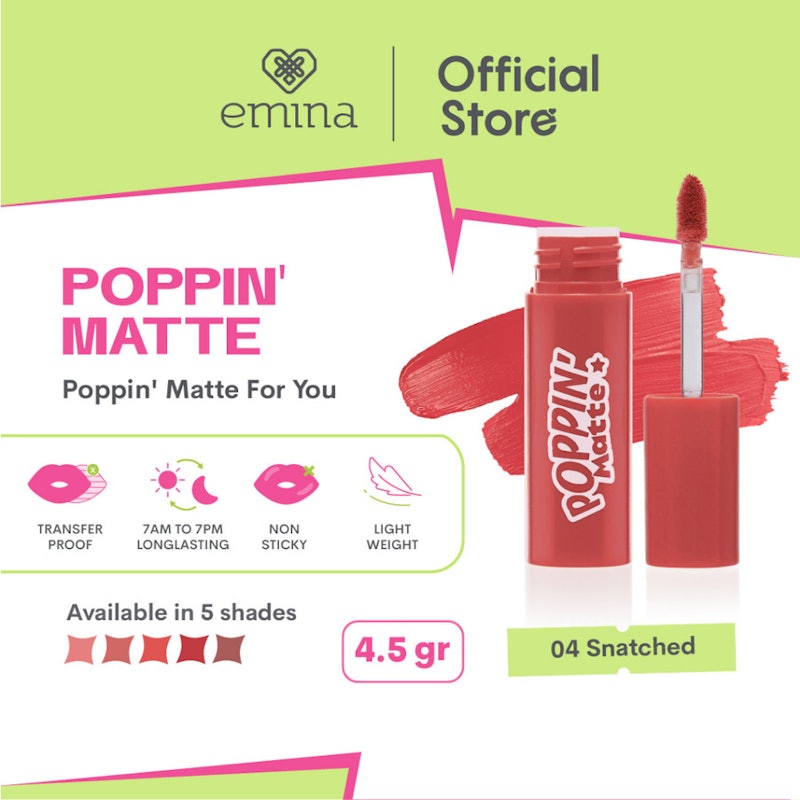 Poppin’ Matte (04 Snatched) 2