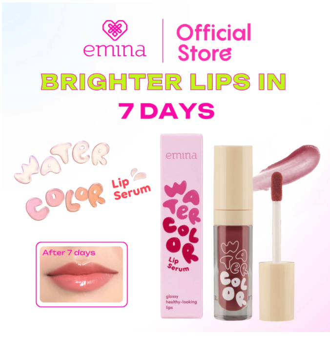 Watercolor Lip Serum 2