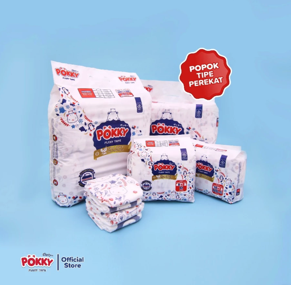 Indo Peixin Pokky Flexy Tape NB-S