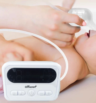 Taffware TaffOmicron Baby Nasal Aspirator Electric NASA608