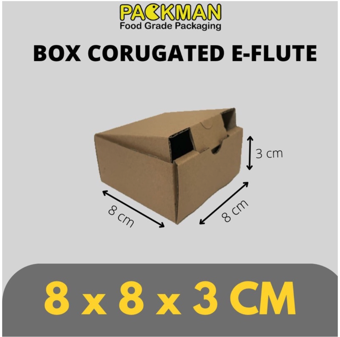 Box Karton Corugated Die Cut 2