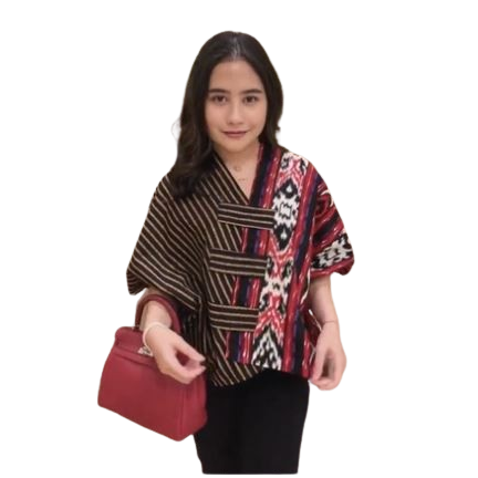 10 Rekomendasi Baju Songket untuk Wanita Terbaik  [Ditinjau oleh Fashion Stylist] 3