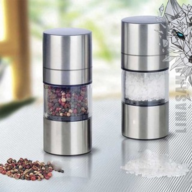  Penggiling Biji Lada Manual