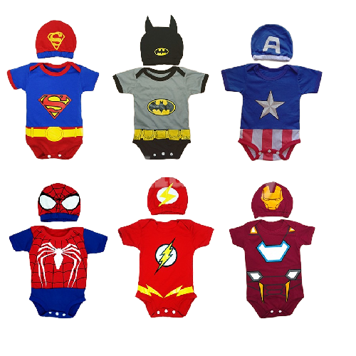 10 Rekomendasi Baju Kostum untuk Bayi Terbaik  4