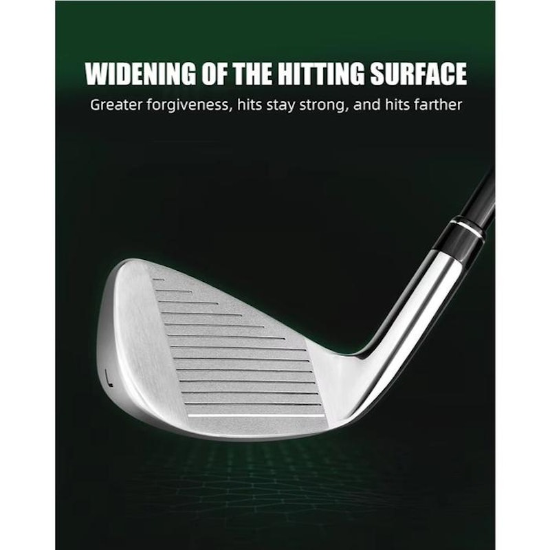 PGM Golf Club Iron RIO3 Men Graphite Carbon Shaft 3