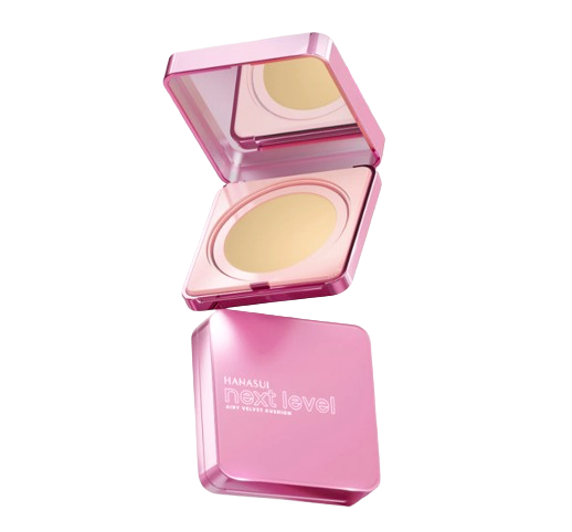 Hanasui ｜ Next Level Airy Velvet Cushion W42 Golden Sand