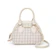 null Kimura Carnu Half Moon Bag Mini Rajut 1