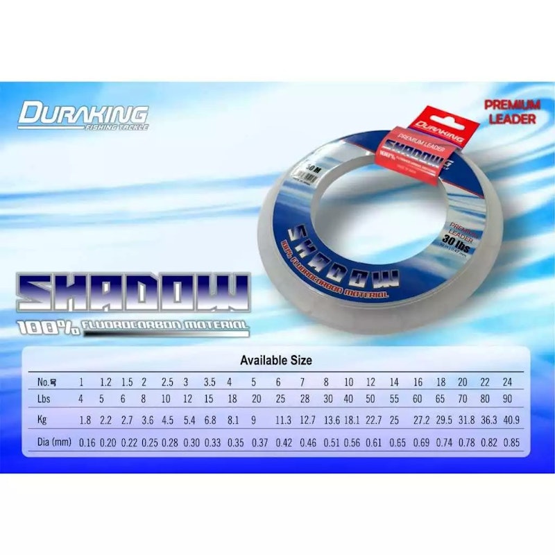 Duraking Shadow Shock Leader 2