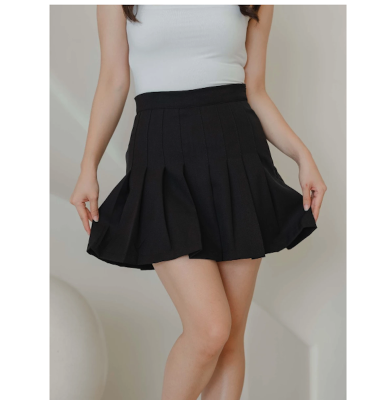 Beatrice Clothing Darcy Skirt 3