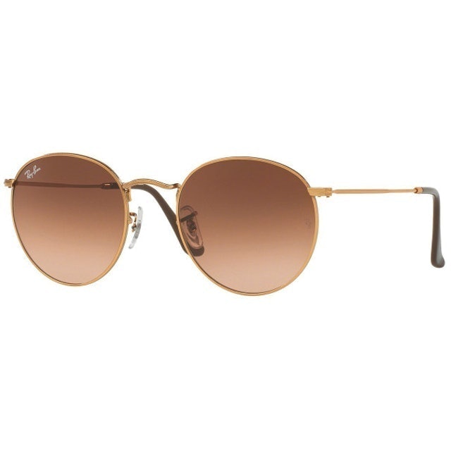 Ray-Ban Round Metal RB3447