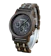 BOBO BIRD Jam Tangan Kayu Pria Leather Strap 1