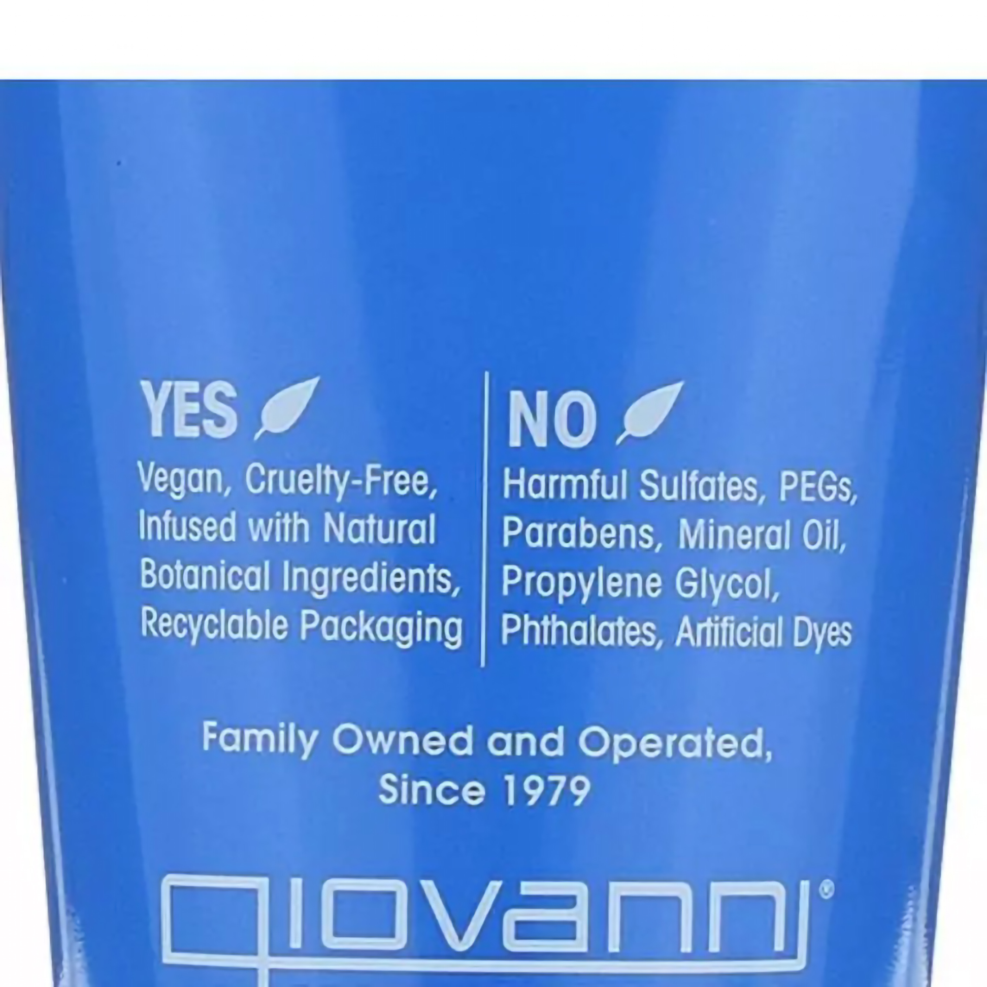 Giovanni Moisturizing Shave Cream Mild for Sensitive Skin  4