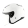 Tarakusuma Indah KYT Helm Kyoto R Solid White 1