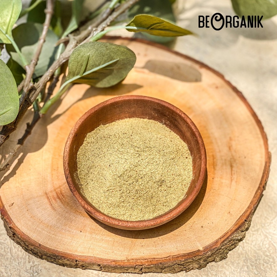 Beorganik Green Coffee 100% / Kopi Hijau Organik