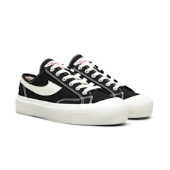 Compass® Gazelle Low Black White