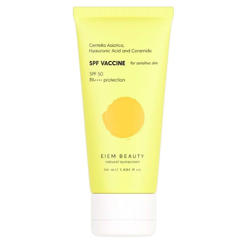 Natural Sunscreen SPF 50 PA++++ Protection 1