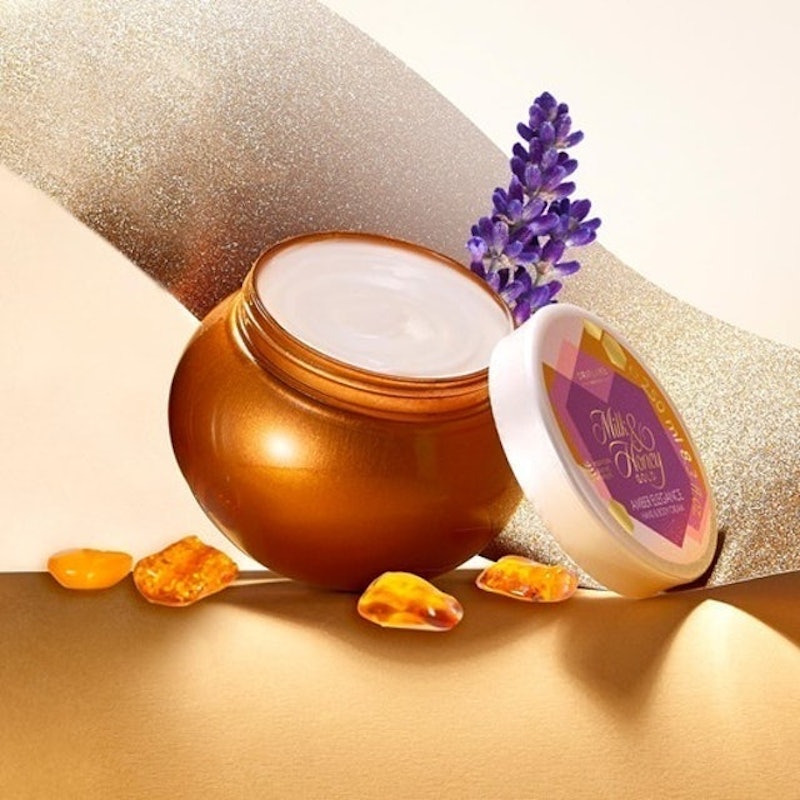 Milk & Honey Gold Amber Elegance Hand & Body Cream 3