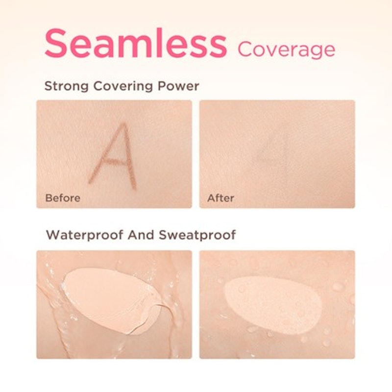 Breathable Liquid Concealer 01 Vanilla 3