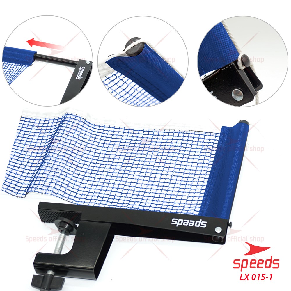 SPEEDS  Net Pingpong 015-1