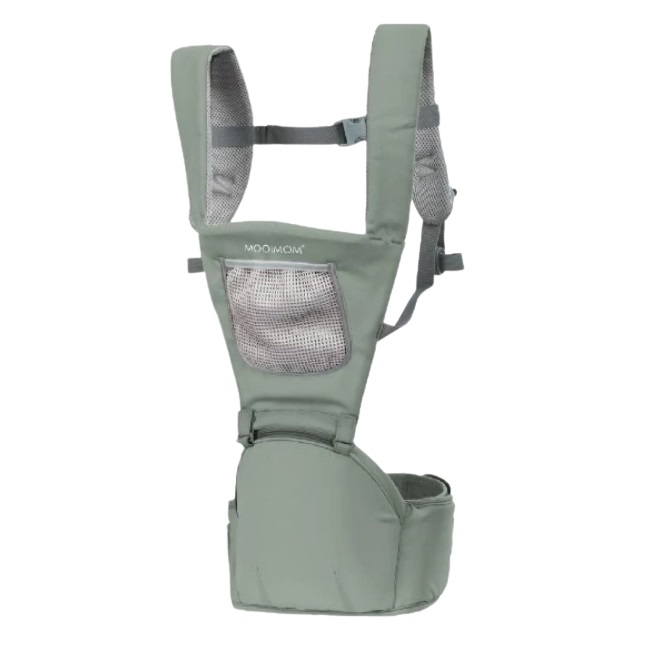 Mooimom ｜ Casual Hipseat Carrier 