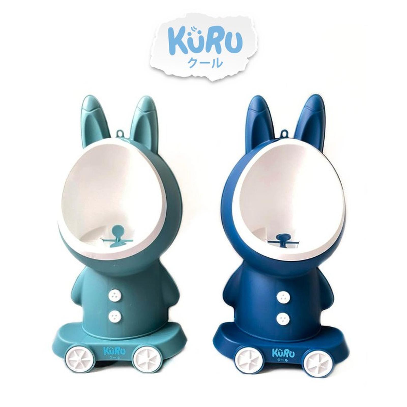 KURU Potty Train Urinal Rabbit Boy  8903