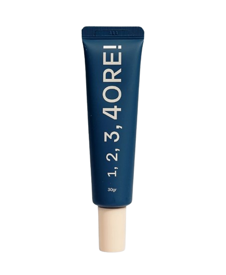 Gamal 1,2,3,4ORE! Mattifying Primer 1