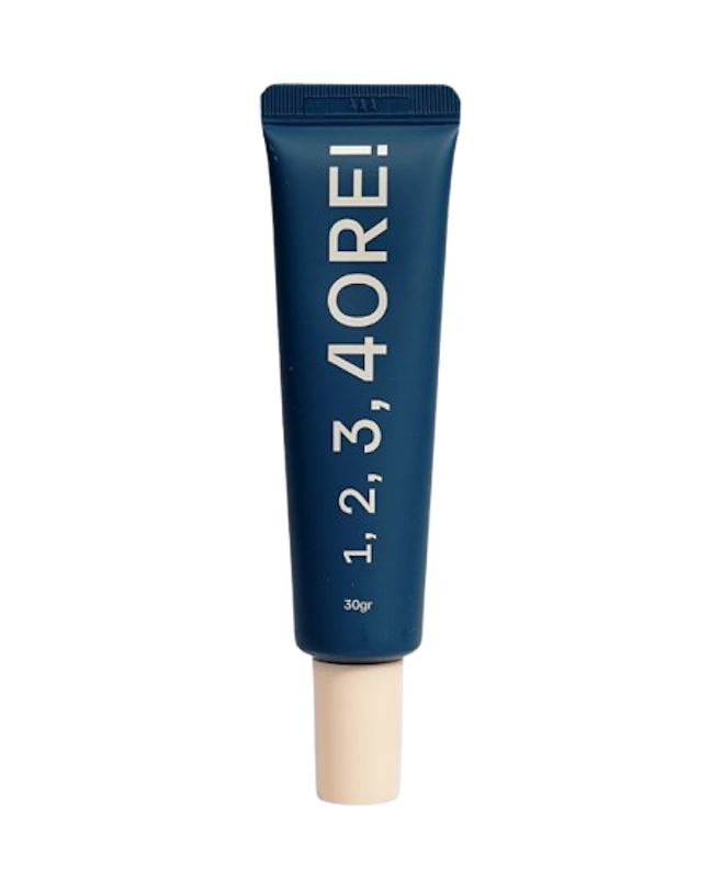 Gamal 1,2,3,4ORE! Mattifying Primer 1