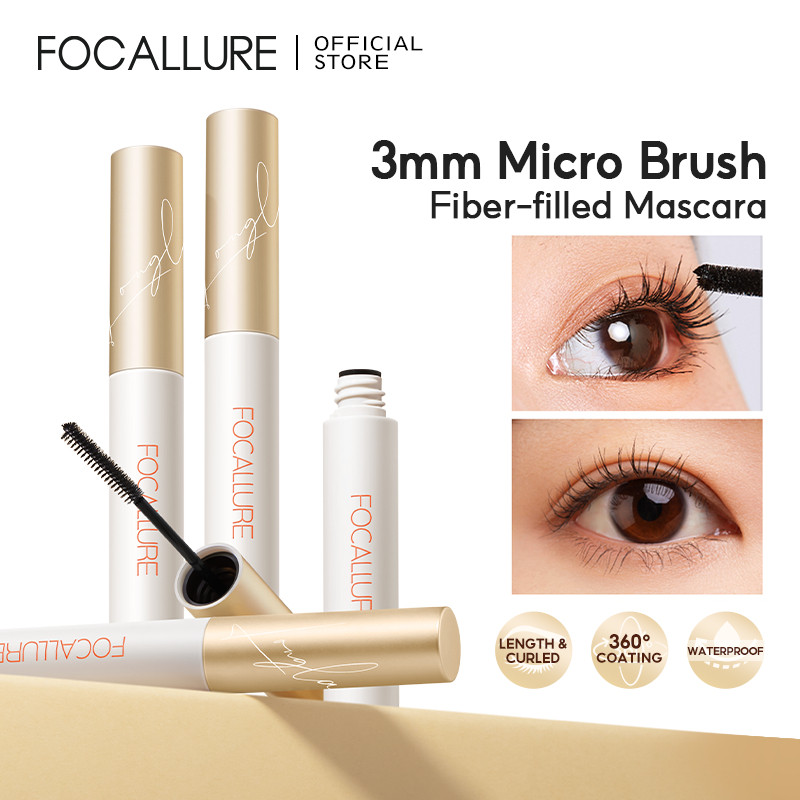 Curling Eyelash Mascara 2