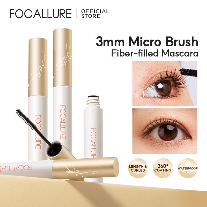 Curling Eyelash Mascara 2
