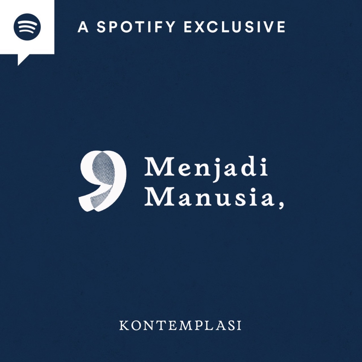 Menjadi Manusia 1