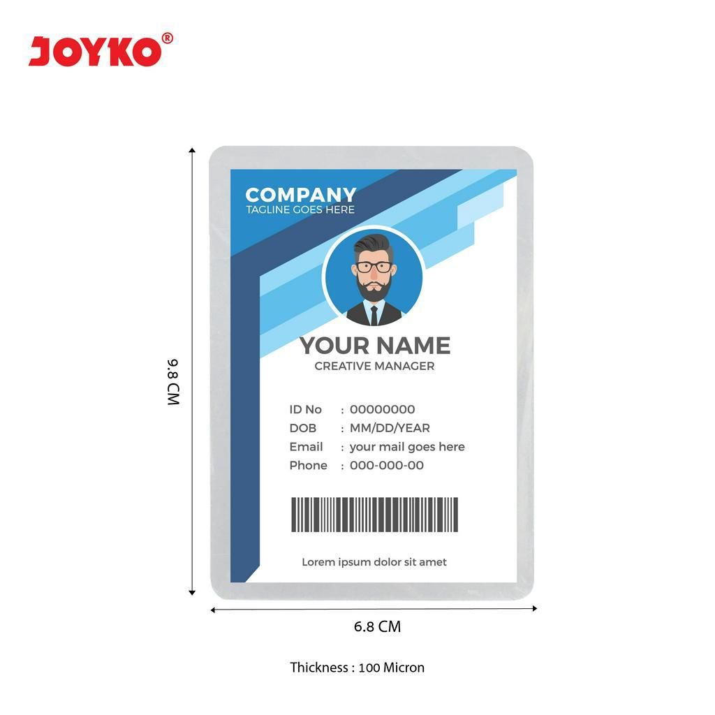 Plastik Laminating ｜ LF100-6898