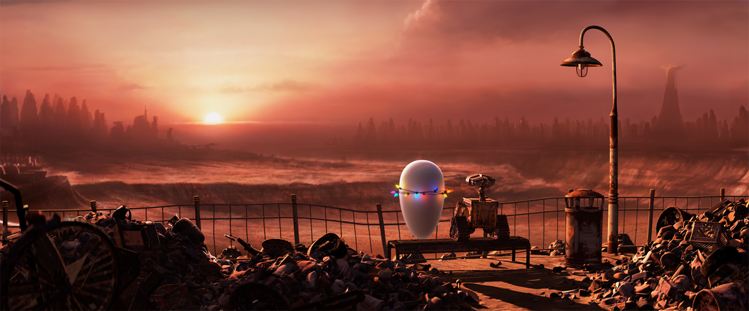 WALL·E 4