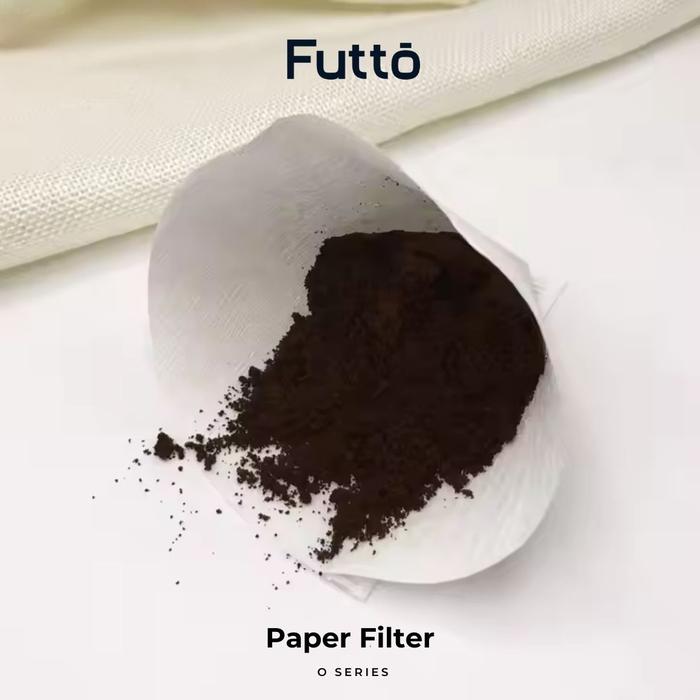 Futtō Paper Filter V60 FTO 01