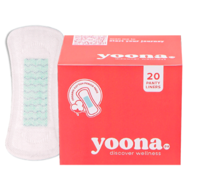 Yoona Panty Liners Organik