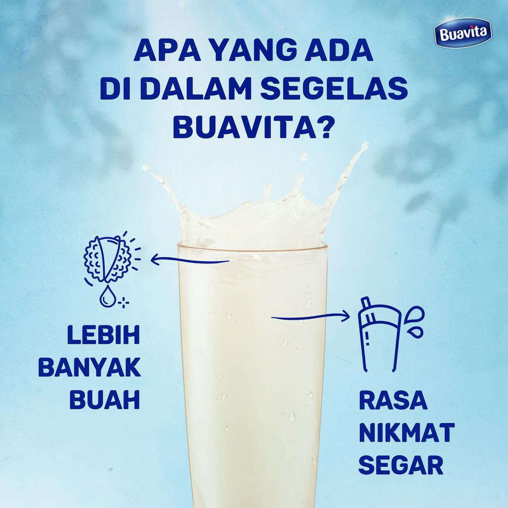 Buavita Leci 250 ml 