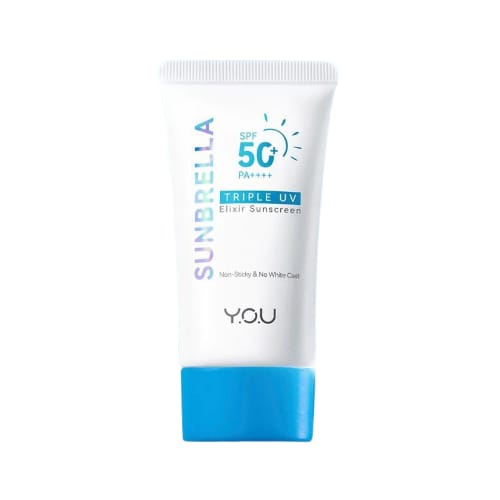 Y.O.U ｜ Sunbrella Triple UV Elixir Sunscreen SPF50+ PA++++