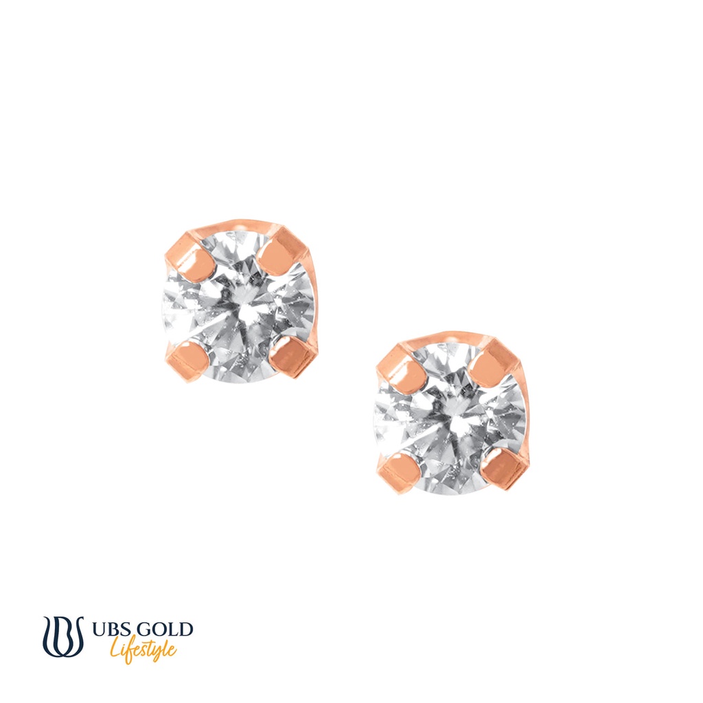 UBS Anting Emas Anak 17K 4