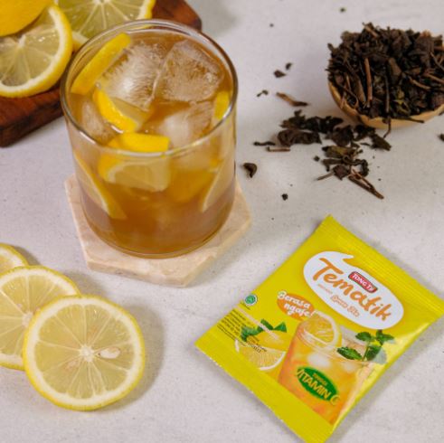 Tematik Lemon Tea 2
