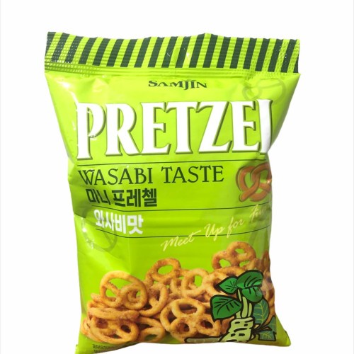 Samjin Pretzel