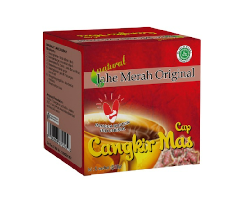 Jahe Merah Original 1
