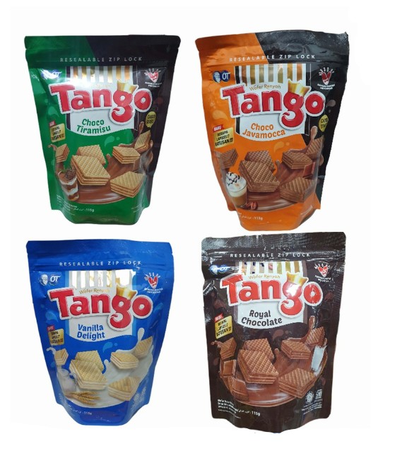 Tango Wafer Pouch