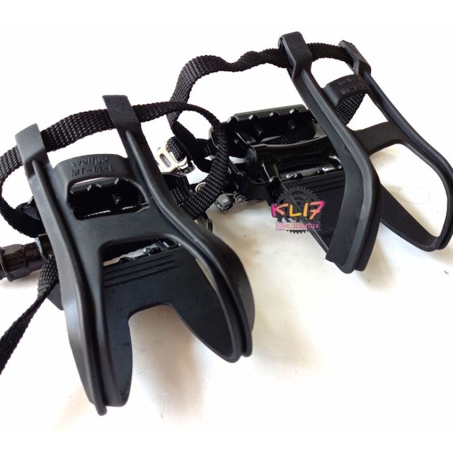 Toe Clip Pedal VM248