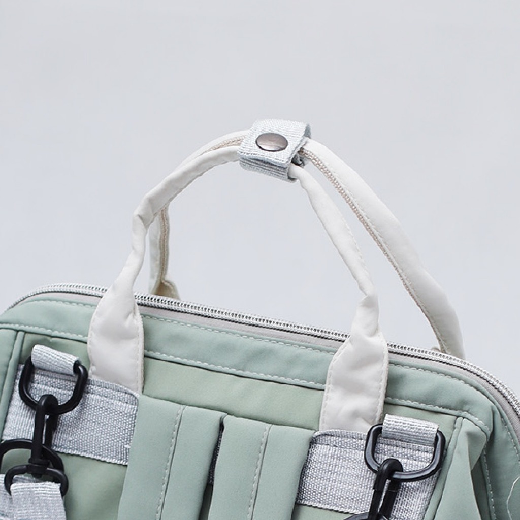 Carry Me Indonesia Carry Me Trooper Luxe Backpack 