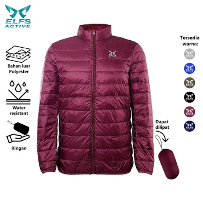 Elfs Active GENTOO Down Jacket 5