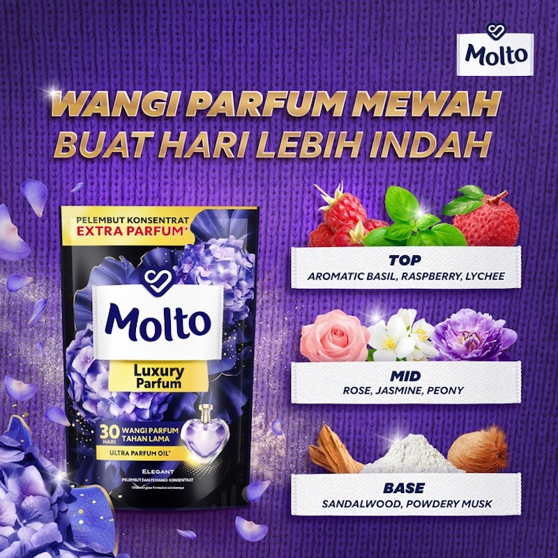 Molto EDP Purple 5
