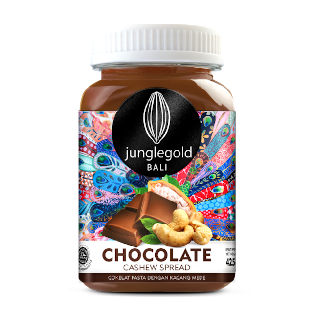 Chocolate Cashew Spread