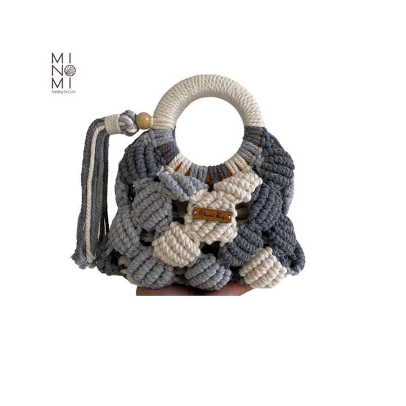MINOMI Bag Custom Warna 1