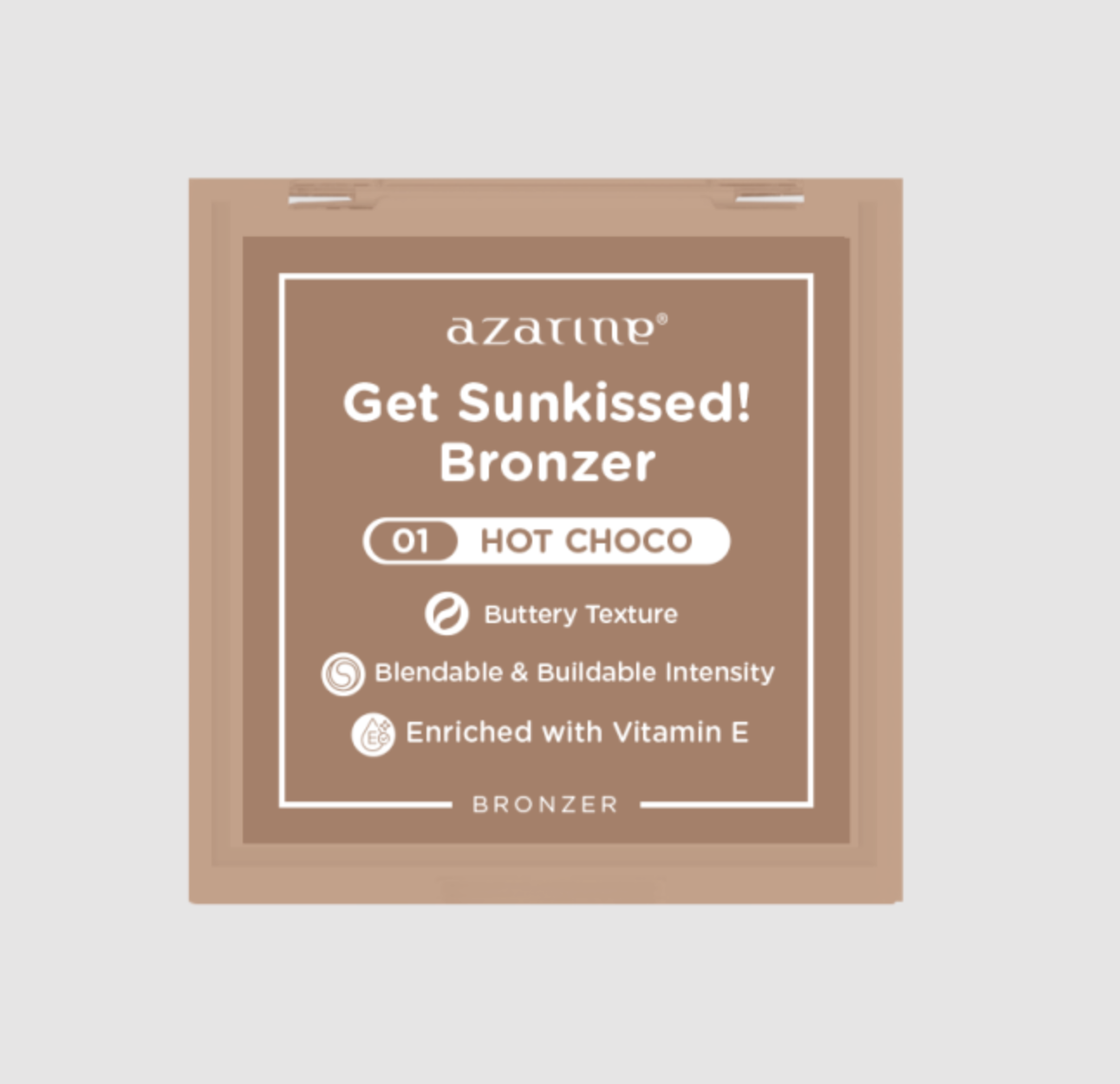 Wahana Kosmetika Indonesia Azarine® Get Sunkissed! Bronzer