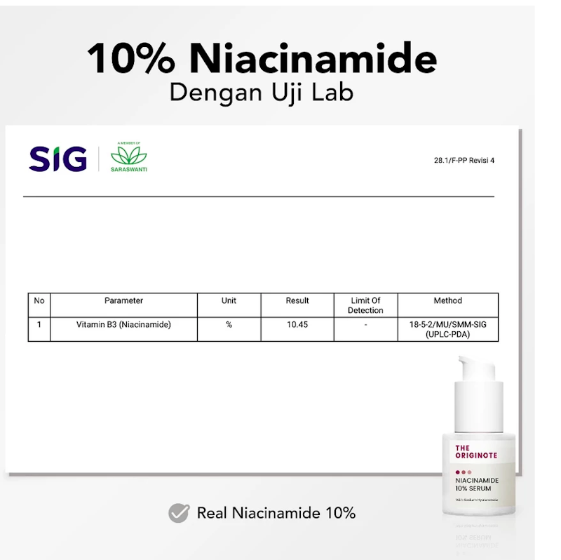 Niacinamide 10% Serum 3